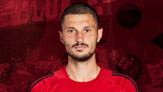 Защитникът Стефан Велков ще се завърне в националния отбор по