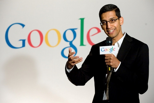 Google разделя бизнеса си, има нов изпълнителен директор