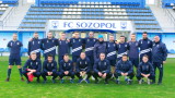 Созопол мери сили с отбори от Първа лига 