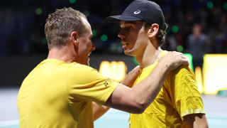 Австралия се класира за финала в турнира за Купа Дейвис