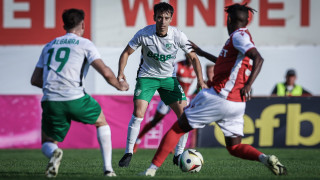 ЦСКА 1 0 Берое 48′ Източник 47′ На почивката