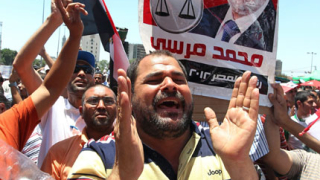 Новият президент Морси: Египет ще спазва поетите ангажименти