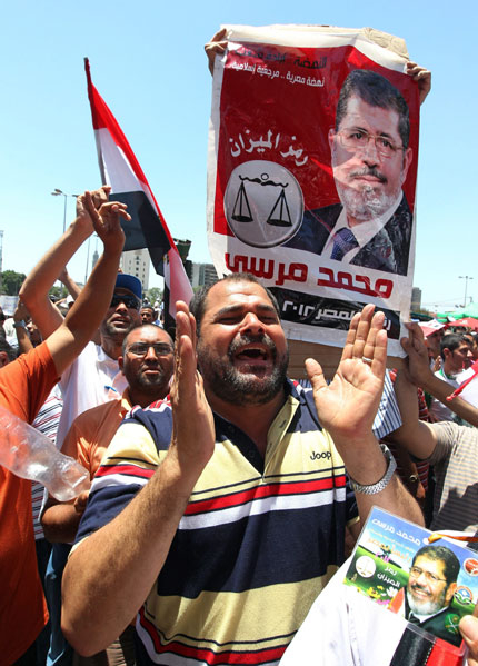 Поискаха смъртна присъда за Мохамед Мурси