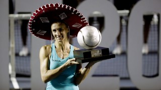 Лесия Цуренко защити титлата си в Акапулко