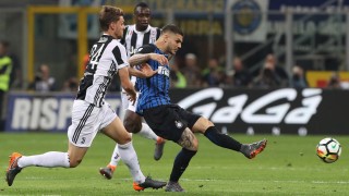 Дербито Интер Ювентус 2 3 което до голяма степен реши