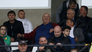 Президентът на Славия Венцеслав Стефанов даде интервю за Блиц Ето