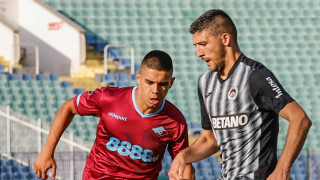 Септември София 0 3 Локомотив Сф 46′ Начало на