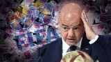 Човекът, който продава футбола