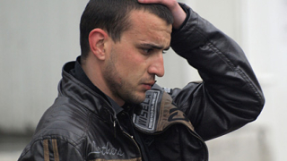 Постоянен арест за пияния шофьор убиец без книжка