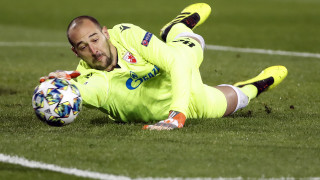 Милан Борян отново е вариант пред Левски Бившият вратар на