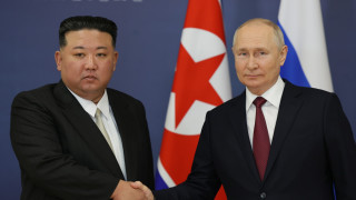 Северна Корея се обяви за "непобедим другар по оръжие" на Русия