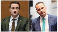 Пак скандал между Явор Божанков и Цончо Ганев в парламента
