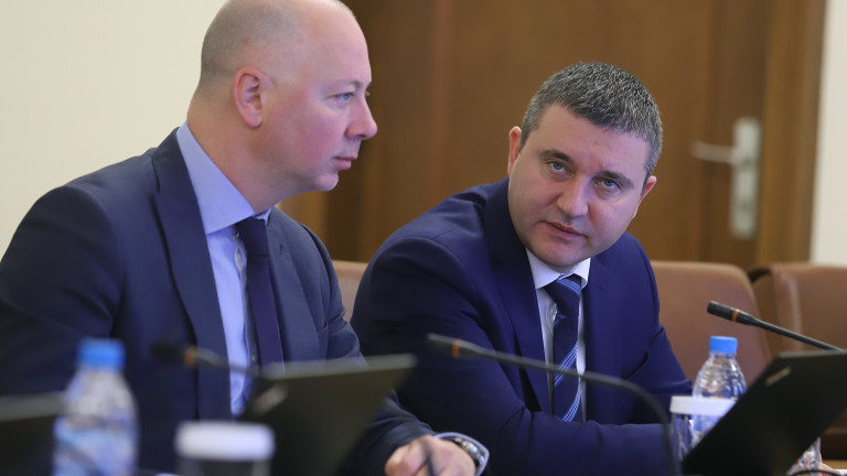 Министрите от кабинета Борисов-3 предлагат депутатите да ратифицират гаранционното споразумение