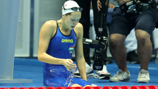 Унгарската плувкиня Богларка Капаш е диагностицирана с COVID 19 Антъни Иванов