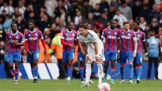 Кристъл Палас привлече бразилеца Матеус Франса от Фламенго за 26