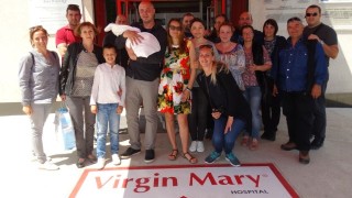 Бургаски лекари спасиха родилка с опасния ДИК синдром