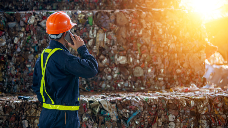 Пластмасовите отпадъци като строителен материал