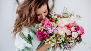 Един красив букет цветя може да бъде не само прекрасен