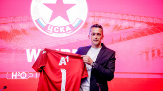 Христо Янев бе представен официално като нов старши треньор на