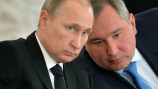 Русия не воюва в Сирия, както САЩ в Югославия през 99-та, уверява Рогозин 