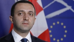 Грузинският премиер подаде оставка преди парламентарните избори