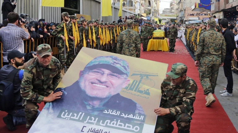 Топ военен лидер на Хизбула убит в Сирия от „Ислямска държава”