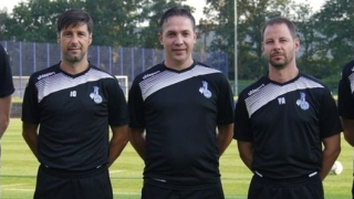 Бившият треньор на Черноморец Миньор и Локомотив София Антон