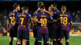 Барселона започна с класика защитата на титлата в Ла Лига