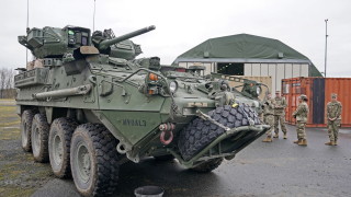 Съединените щати ще изпратят войски у нас за съвместни учения