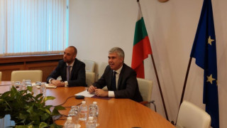 България е готова да помага за възстановяването на енергийната система на Украйна