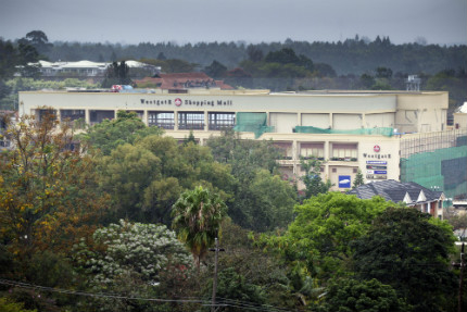 Кения предотврати терористична атака срещу мол 