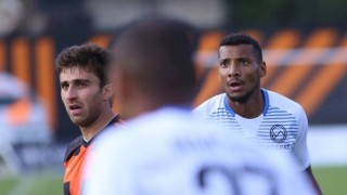 Георги Пашов се появи като резерва за Петролул в мача