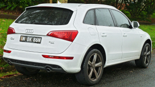 Audi определи 2016-а за „Годината на кросоувърите”