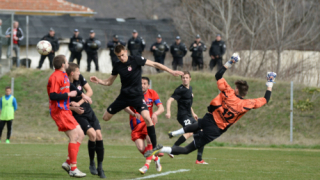 Походът на ЦСКА мина победоносно и през Велинград