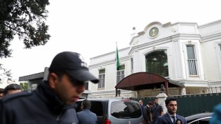 Консулът на Саудитска Арабия в Истанбул е бил освободен от