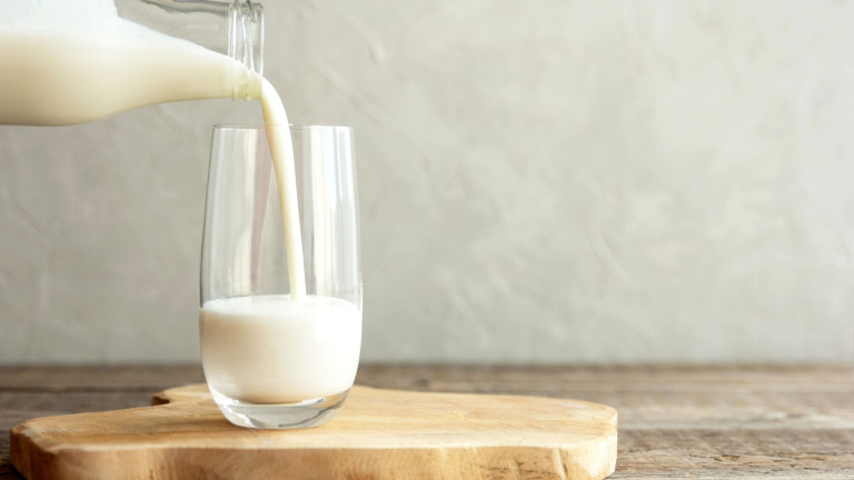 Най-големият европейски производител на веганско мляко набра $1,4 милиарда