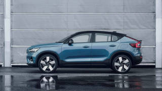 Шведският автомобилен производител Volvo се сбогува окончателно с дизеловия двигател