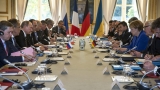 Започна срещата на Нормандската четворка за Украйна 
