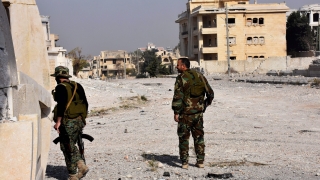 Сирийските бунтовници сдадоха стария град на Алепо