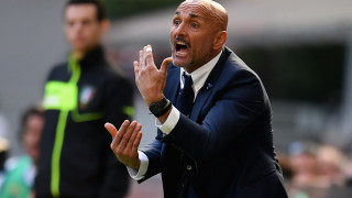 Треньорът на Интер Лучано Спалети коментира равенството 0 0 на неговия