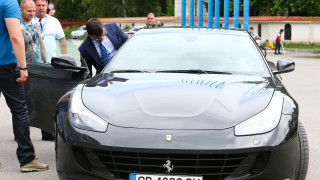 Ситуацията с кандидата за нов собственик на Левски Джоузеф Диксън