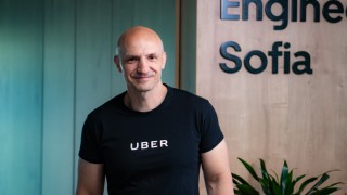 Иван Атанасов поема управлението на Uber в България
