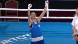 Севда Асенова с медал от Световното в Истанбул