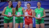 Избраха четири българки в Идеалния отбор на Световното първенство
