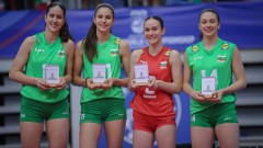 Избраха четири българки в Идеалния отбор на Световното първенство