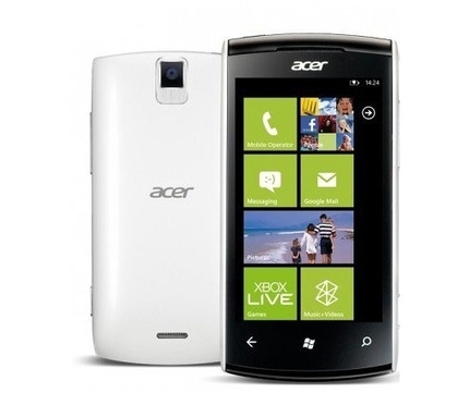 Без Windows Phone смартфони от Acer тази година