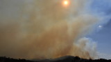  Бедствено състояние в региона на столицата на Австралия поради пожари 