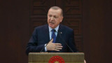  Ердоган предлага смяна в Конституцията, с цел да отбрани фамилиите от 
