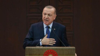Турският президент Реджеп Ердоган заяви в събота че 2021 г