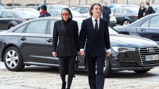 Калина Сакскубурготска Гомес Асебо единствена дъщеря на последния български цар Симеон